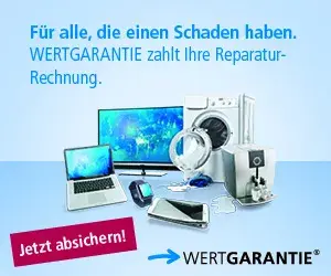 Wertschutzgarantie