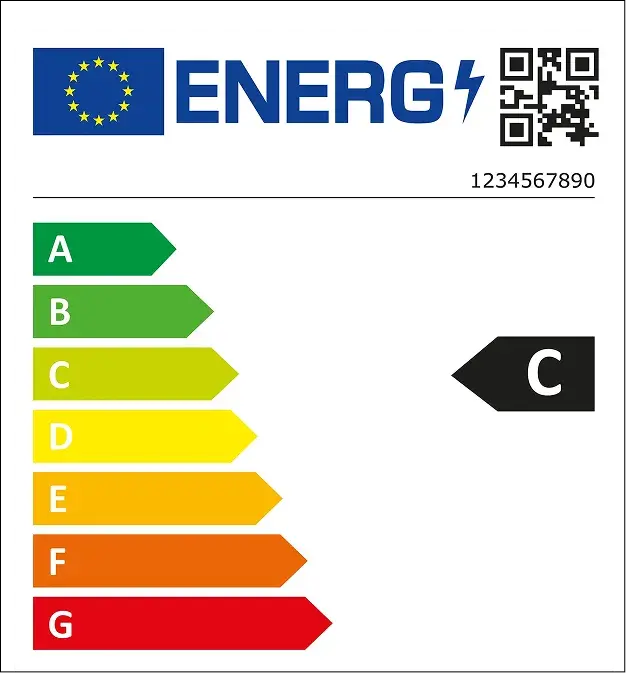 Energielabel