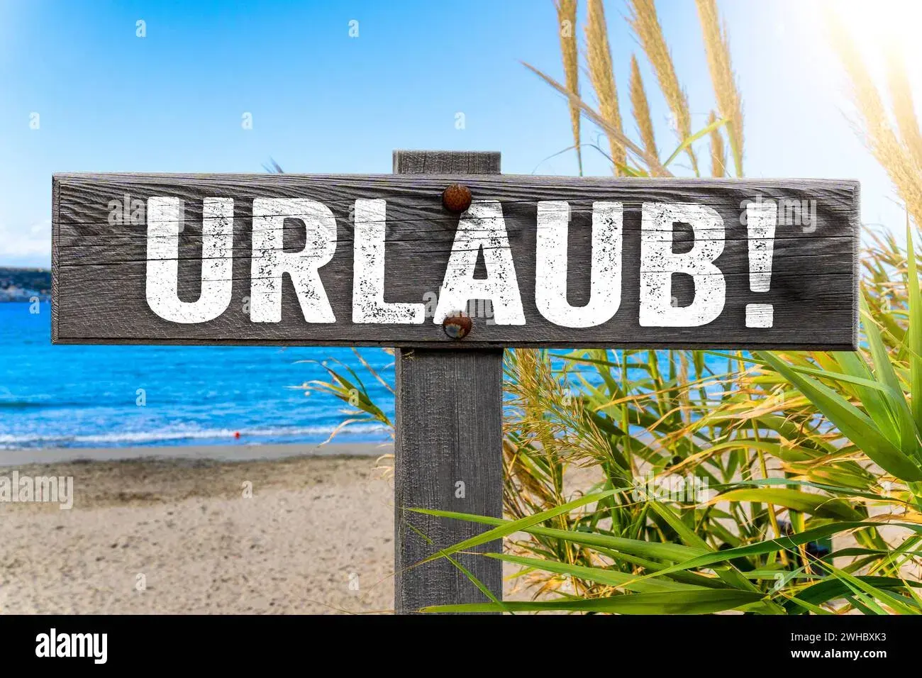 Urlaub 