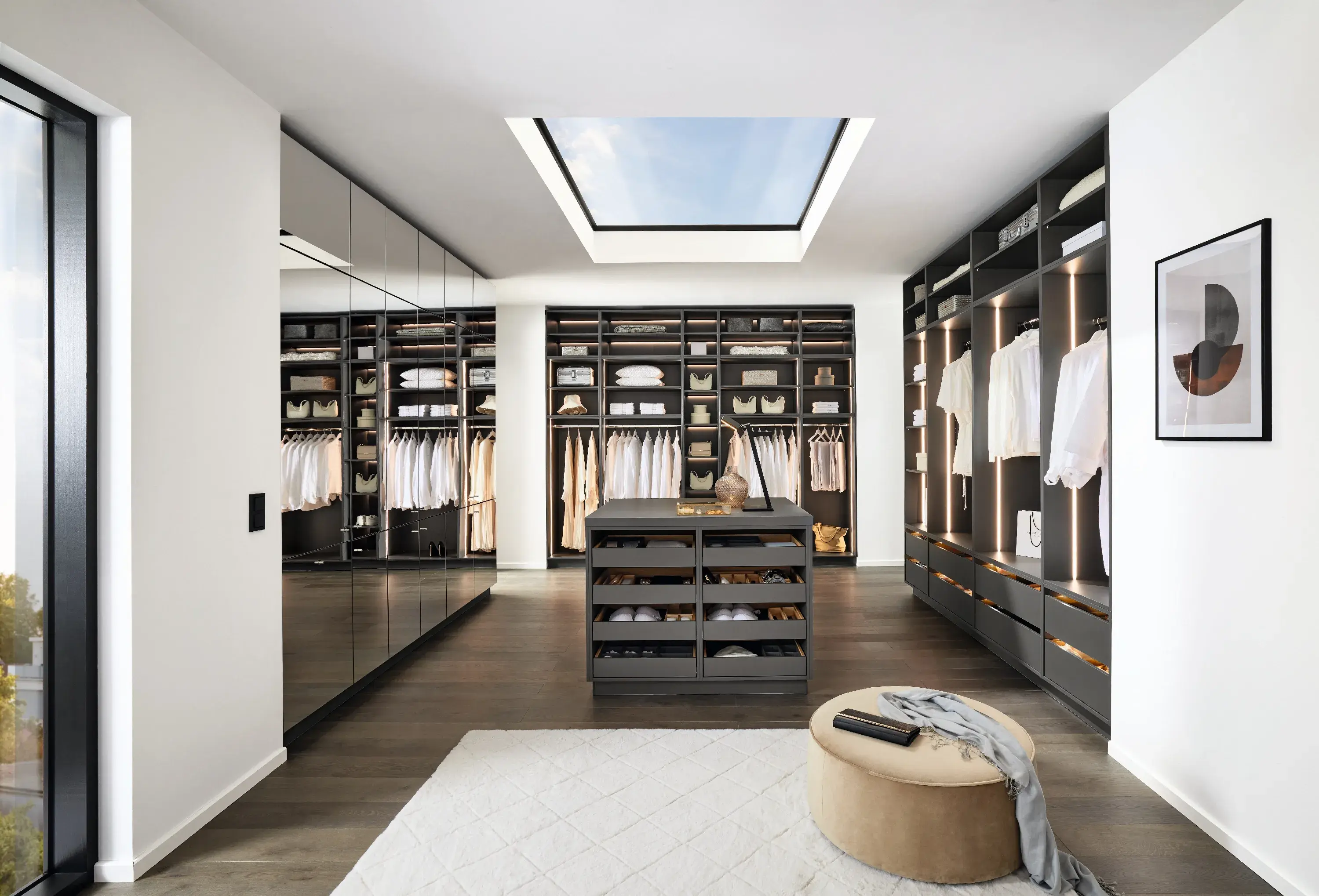 Ballerina TOP Kleiderordnung