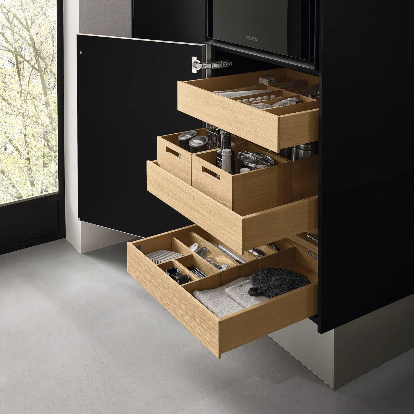 Ballerina LEGRABOX Detail 4